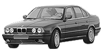 BMW E34 P2873 Fault Code