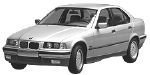 BMW E36 P2873 Fault Code