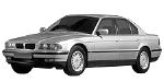 BMW E38 P2873 Fault Code