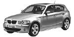 BMW E87 P2873 Fault Code