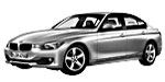 BMW F30 P2873 Fault Code